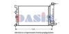 PSA 1301M6 Radiator, engine cooling
